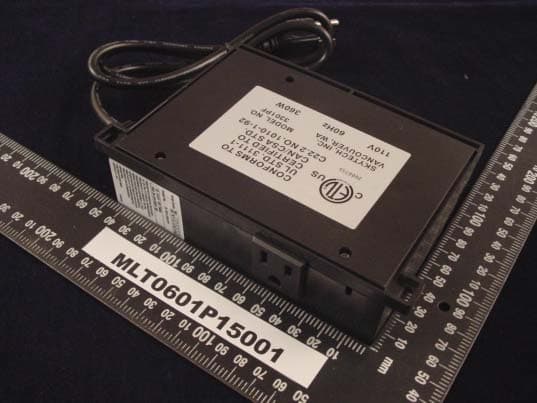 RECEIVER - FCC ID K9L3301PF - Skytech II, Inc. (2)
