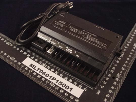 RECEIVER - FCC ID K9L3301PF - Skytech II, Inc.