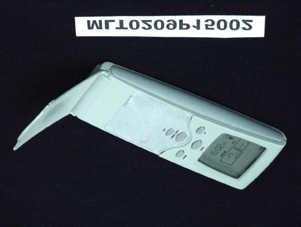Remote Control Transmitter - FCC ID K9L3301TX - Skytech II, Inc.