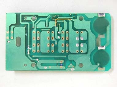 Wall Remote Transmitter - FCC ID K9LTM-R-1 - Skytech II, Inc. (2)