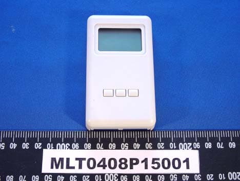 Fireplace Remote Control - FCC ID K9LTS-R-2A - Skytech II, Inc. (2)