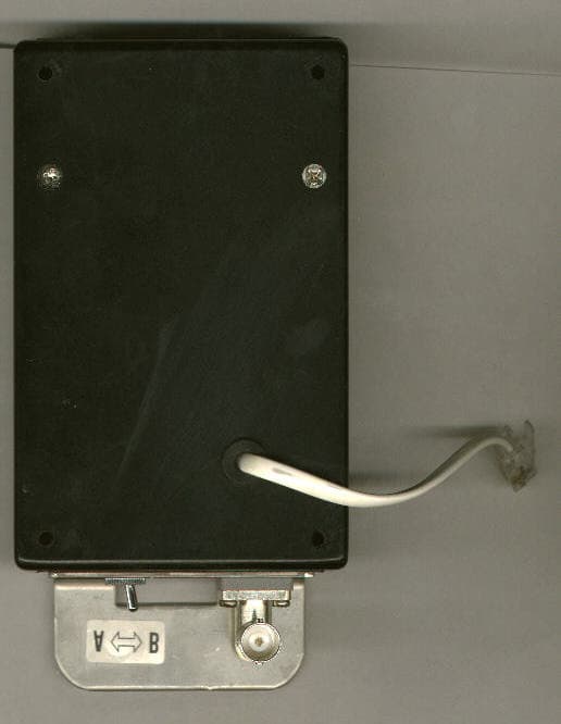 UHF Transmitter - FCC ID K9R900040 - Chori America Inc (2)