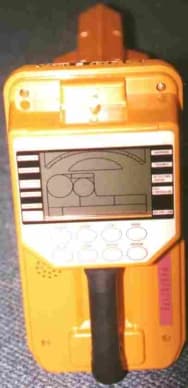Bore location system - FCC ID K9R900041 - Chori America Inc (2)