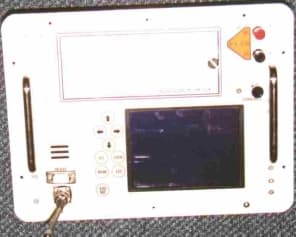 Pipe location system - FCC ID K9R900042 - Chori America Inc
