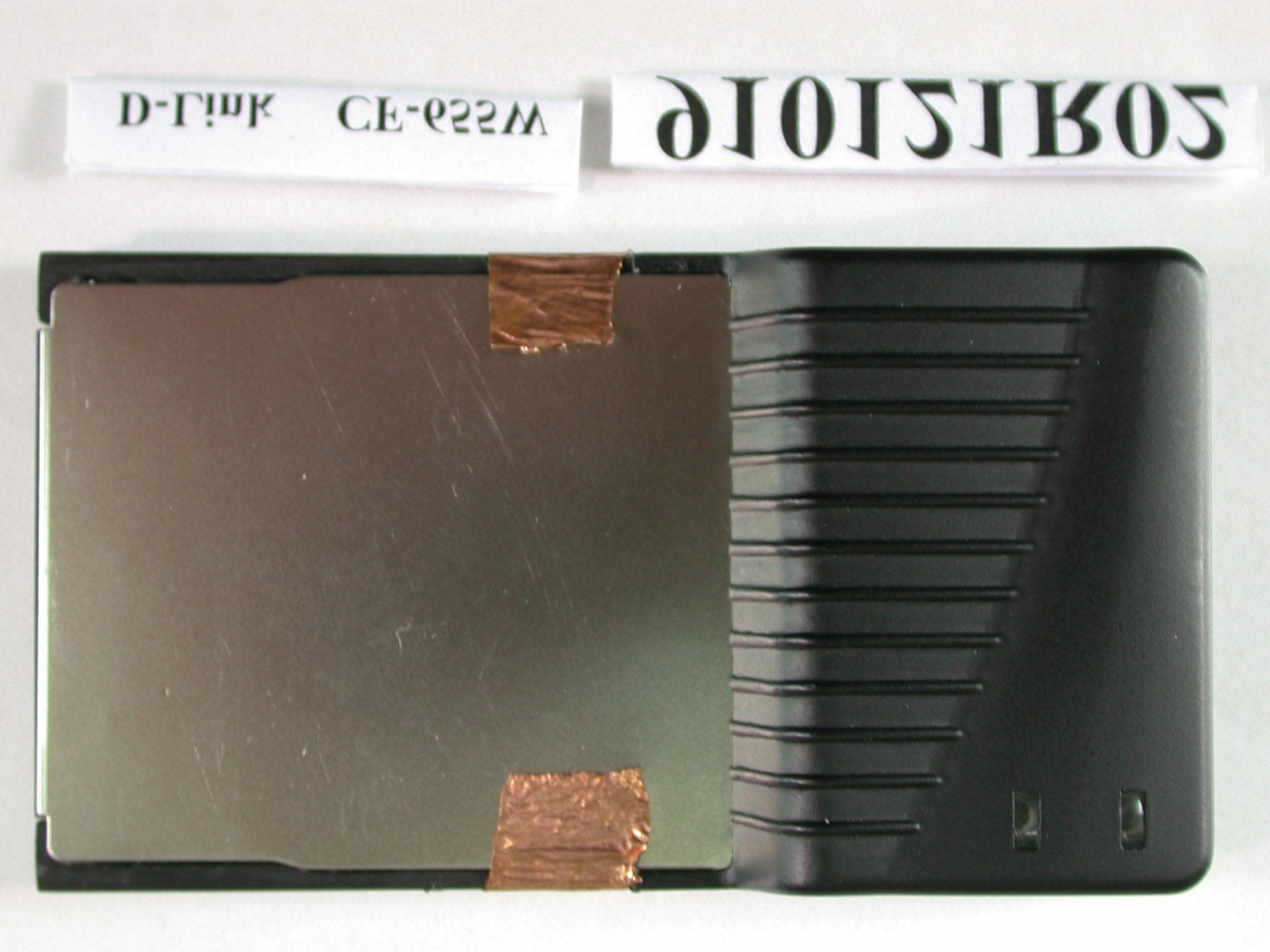 Wireless CF Card - FCC ID KA22002010053-1 - D-Link Corporation (3)