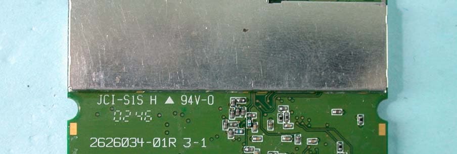 IEEE 802.11a+b/g WLAN - FCC ID KA25212AG - D-Link Corporation (3)