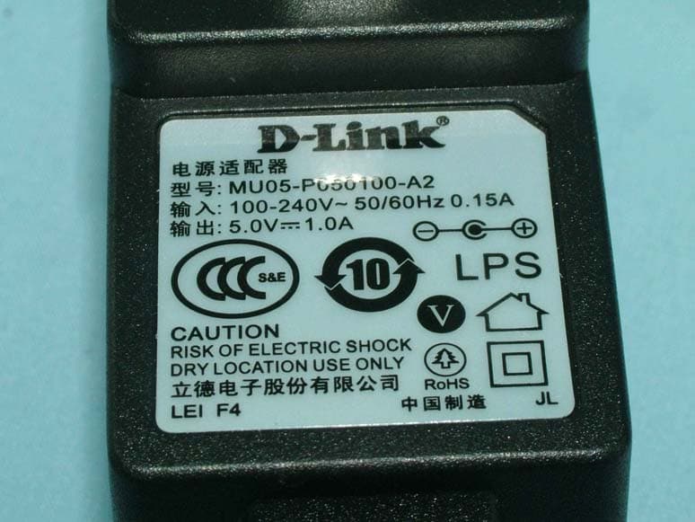 Wireless N 150 Bridge/Access Point - FCC ID KA2AP1155A1 - D-Link Corporation (1)