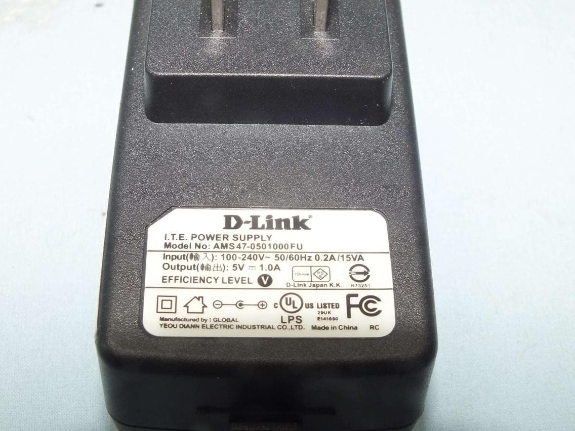 Wireless N150 Cloud Access Point - FCC ID KA2AP1260LA1 - D-Link Corporation (1)