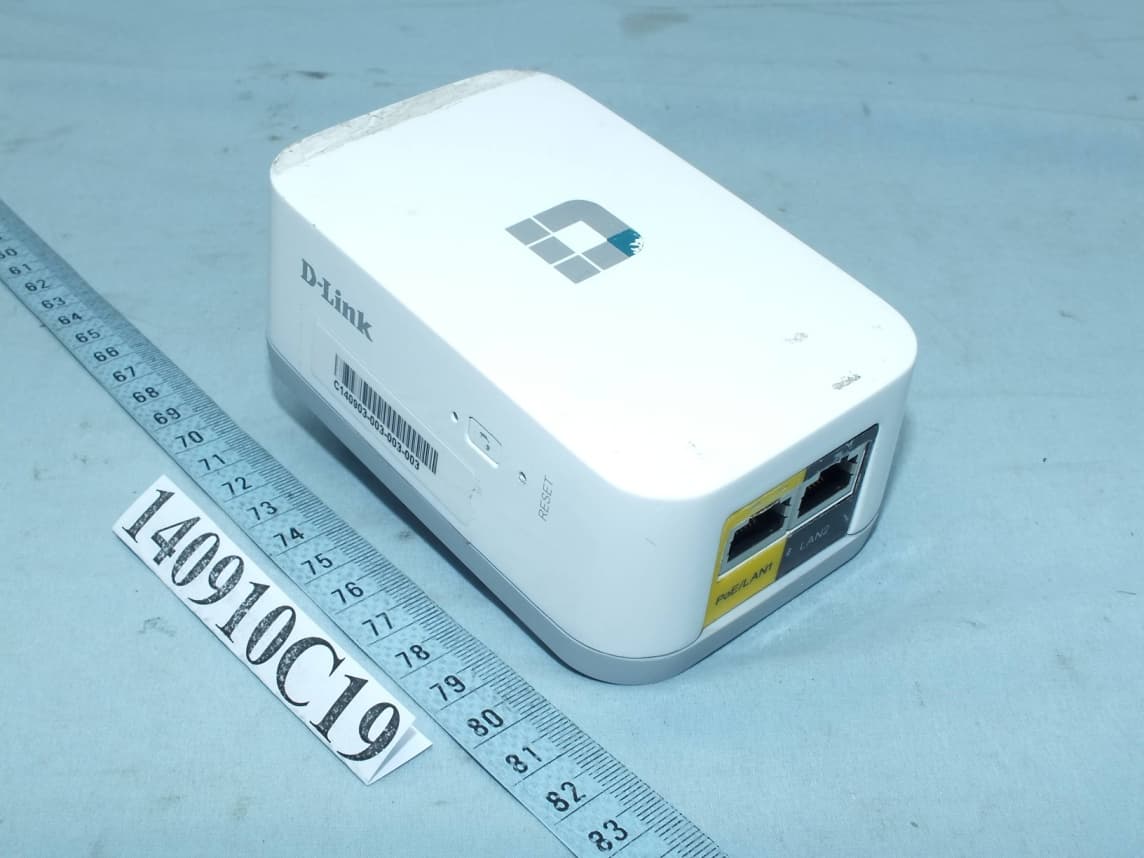 Wireless N300 POE Bridge - FCC ID KA2AP1315A1 - D-Link Corporation (1)