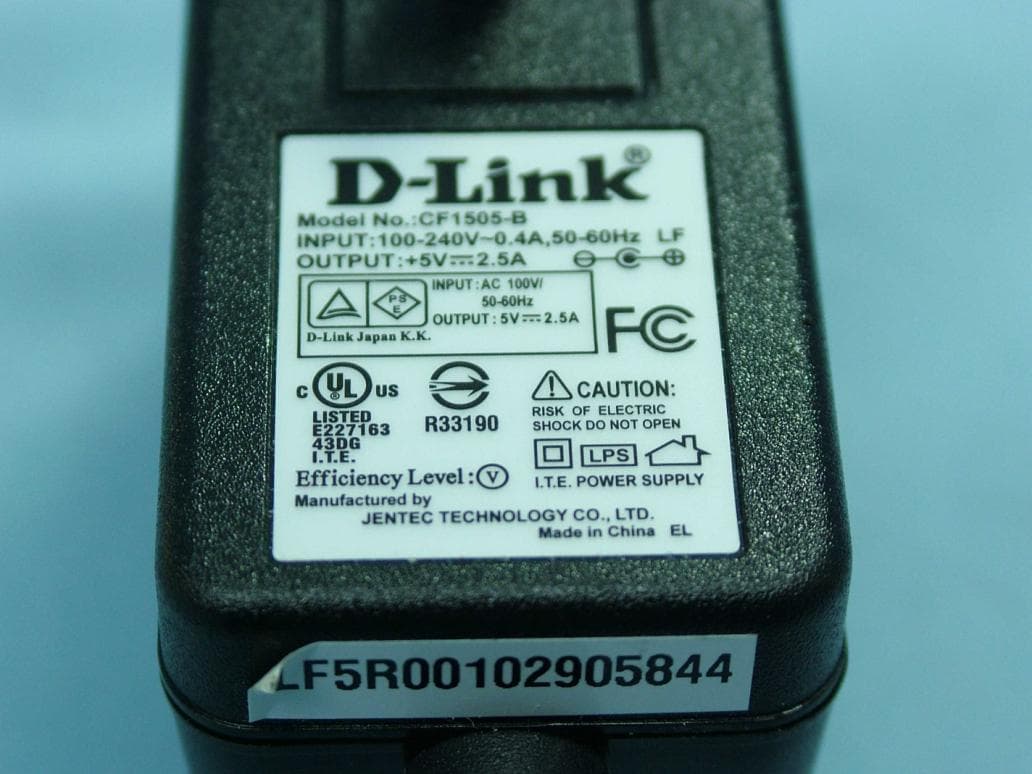 Wireless N Pocket Router/Access Point - FCC ID KA2AP1350B1 - D-Link Corporation (1)
