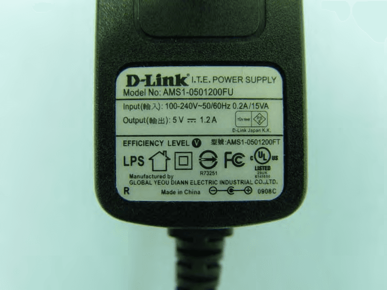 Wireless N Dual Band MediaBridge - FCC ID KA2AP1513A1 - D-Link Corporation (2)