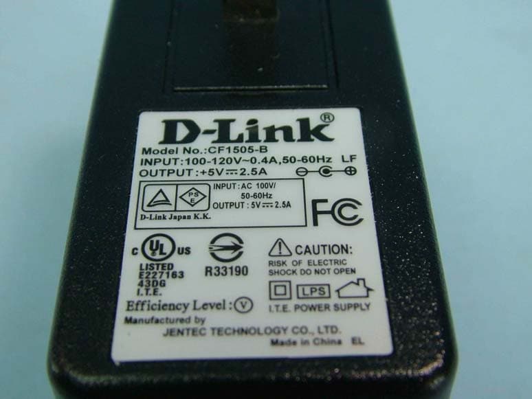 Media Streaming Adapter / Media Streaming Kit - FCC ID KA2AP1560A1 - D-Link Corporation (2)