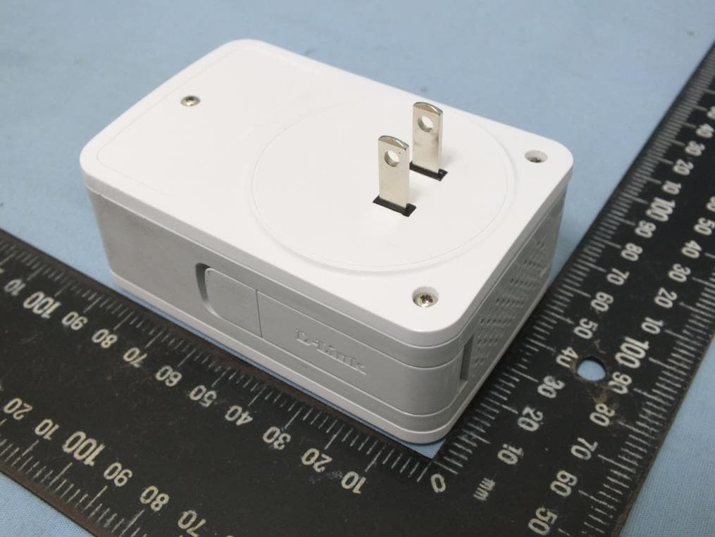 AC1200 Wi-Fi Range Extender - FCC ID KA2AP1620A1 - D-Link Corporation
