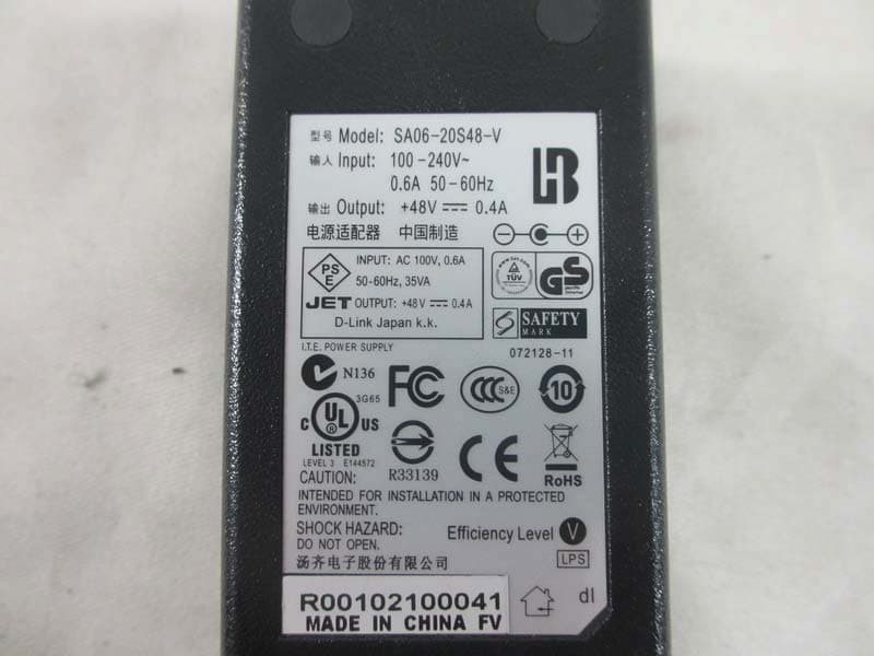 AirPremier N Access Point/Wireless N Access Point - FCC ID KA2AP2310B1 - D-Link Corporation (4)