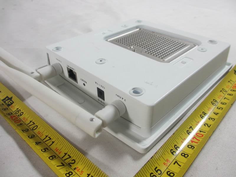 AirPremier N PoE Access Point with Plenum-rated Chassis/Wireless N PoE Access Point with Plenum-rated Chassis - FCC ID KA2AP2360B1 - D-Link Corporation