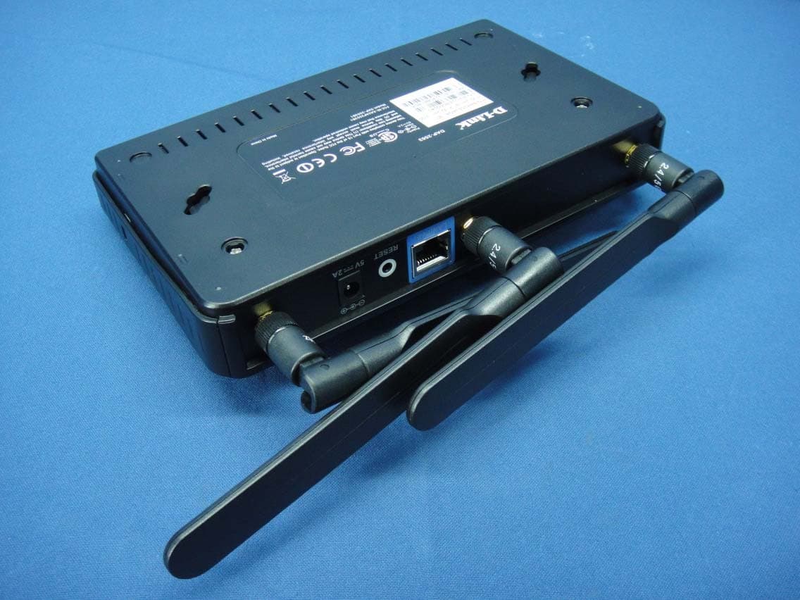 Dual Band PoE Access Point - FCC ID KA2AP2553B1 - D-Link Corporation (5)