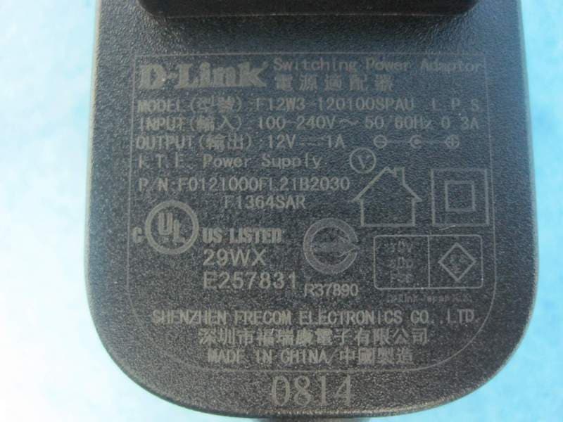 Wireless AC1200 Concurrent Dual Band PoE Access Point - FCC ID KA2AP2660A1 - D-Link Corporation (1)