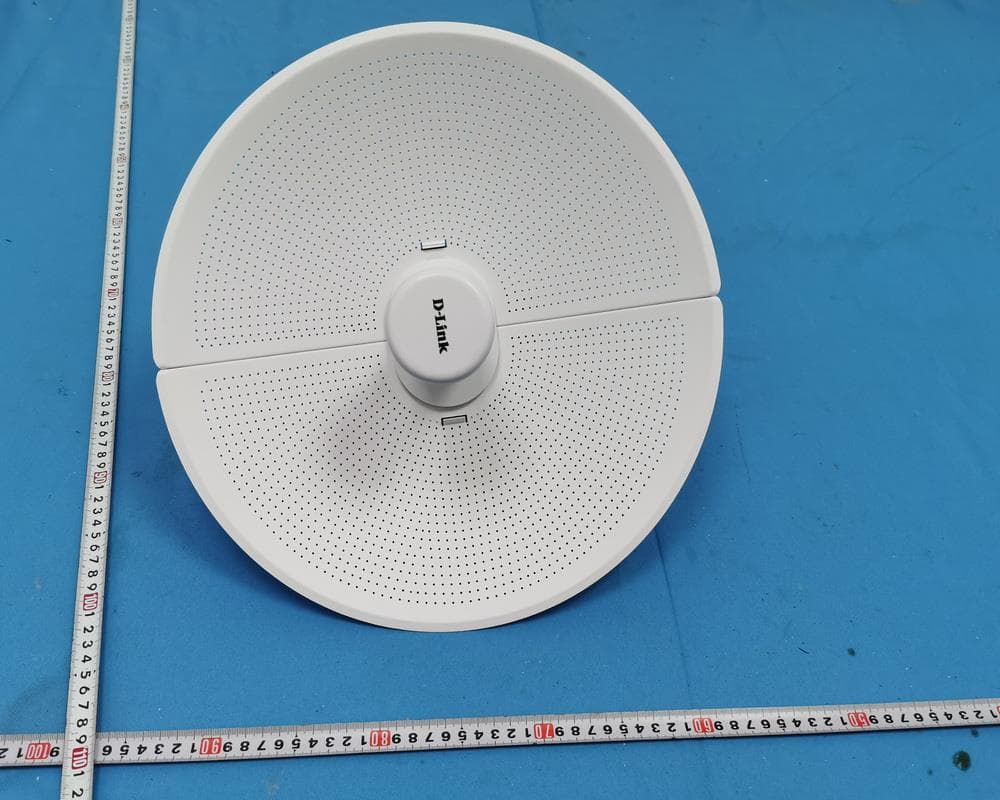 20km Long Range 802.11ac Wireless Bridge - FCC ID KA2AP3712A1 - D-Link Corporation (2)