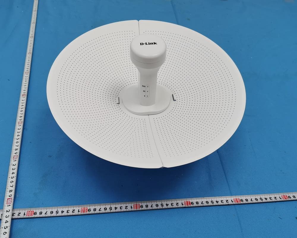 20km Long Range 802.11ac Wireless Bridge - FCC ID KA2AP3712A1 - D-Link Corporation (4)