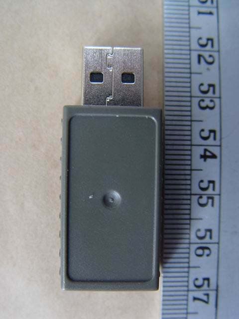 Bluetooth 2.0 EDR Dongle - FCC ID KA2BT122 - D-Link Corporation (2)