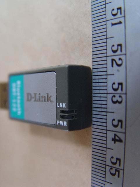 Bluetooth 2.0 EDR Dongle - FCC ID KA2BT122 - D-Link Corporation (4)
