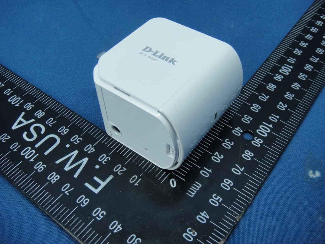 Wi-Fi Audio Extender - FCC ID KA2CHM225A1 - D-Link Corporation