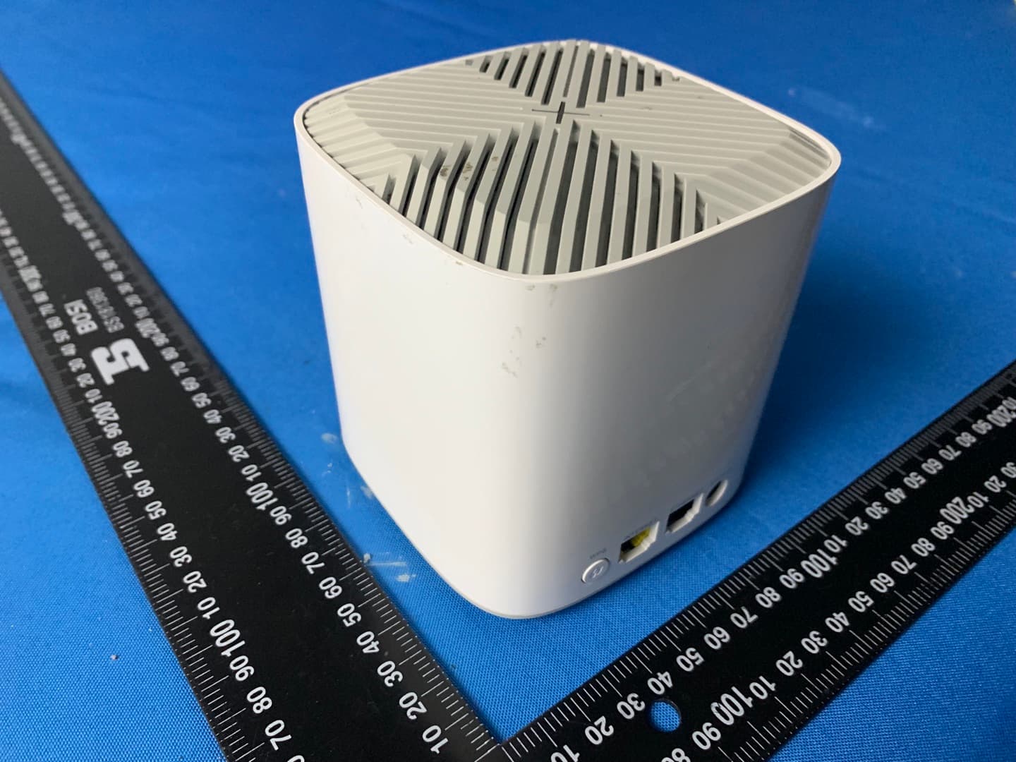 AX1800 Dual-Band Mesh Wi-Fi 6 Router, AX1800 Dual-Band Whole Home Mesh Wi-Fi 6 System - FCC ID KA2COVRX1860A1 - D-Link Corporation