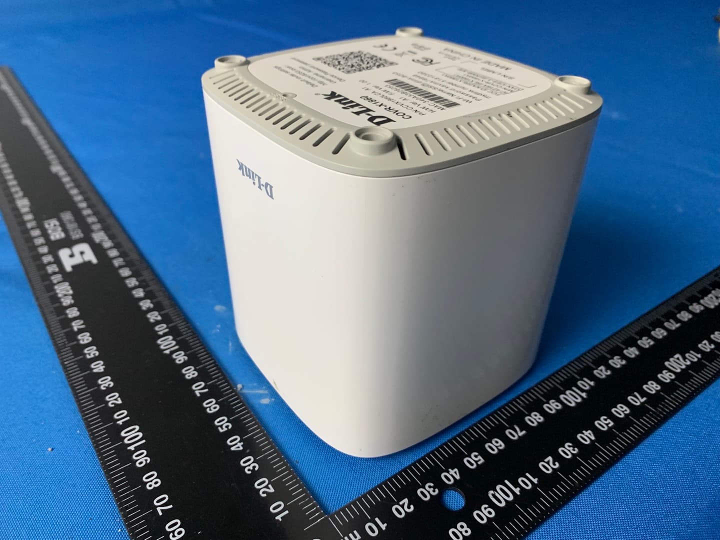 AX1800 Dual-Band Mesh Wi-Fi 6 Router, AX1800 Dual-Band Whole Home Mesh Wi-Fi 6 System - FCC ID KA2COVRX1860A1 - D-Link Corporation (2)
