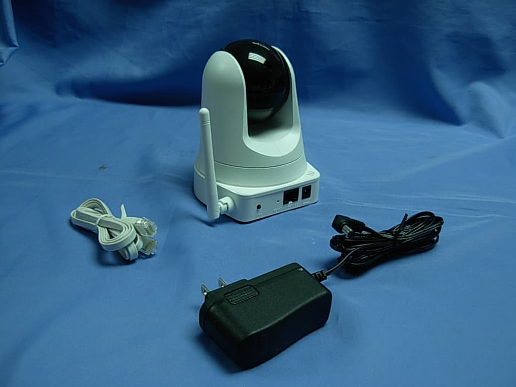 Wireless N Day & Night Pan/Tilt Cloud Camera - FCC ID KA2CS5020LA1 - D-Link Corporation (1)