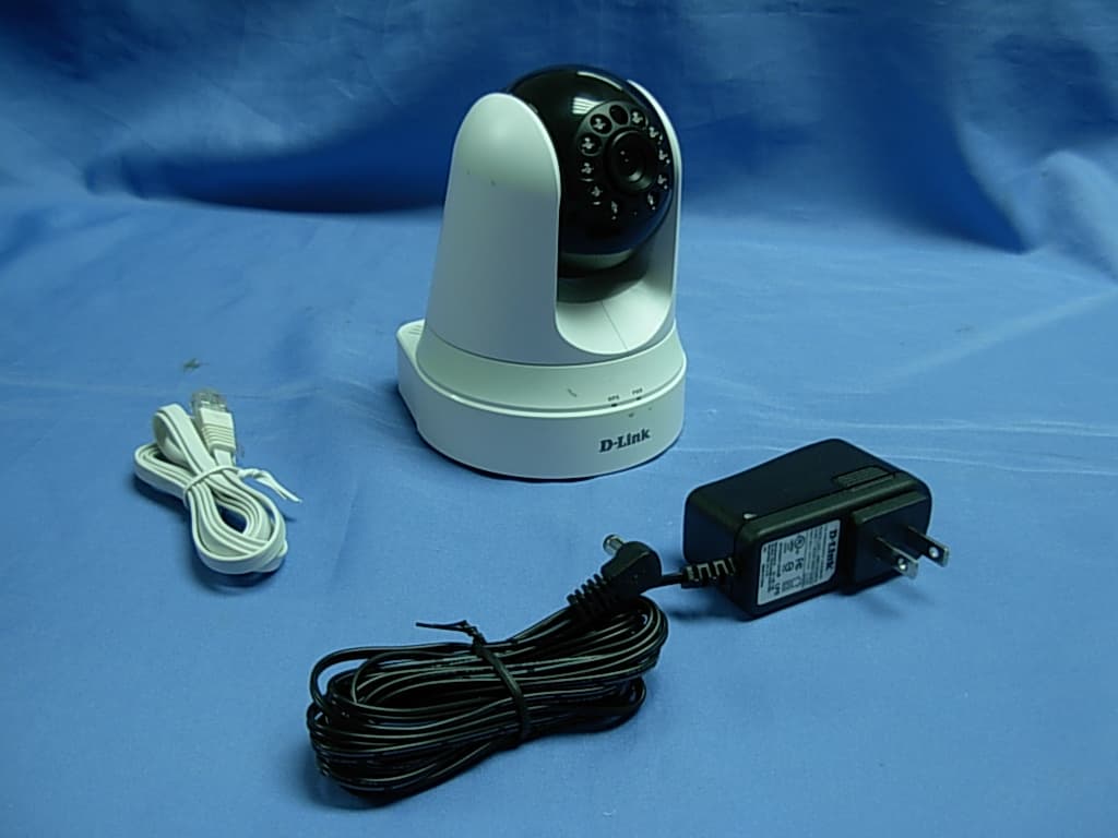 Wireless N Day & Night Pan/Tilt Cloud Camera - FCC ID KA2CS5020LA1 - D-Link Corporation (2)