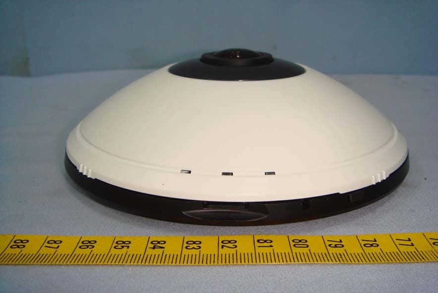 HD Wirless N 360 degree Home Network Camera - FCC ID KA2CS6010LA1 - D-Link Corporation (5)