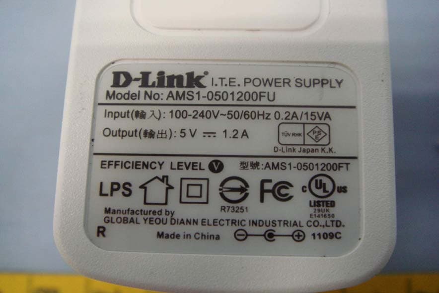 HD Wirless N 360 degree Home Network Camera - FCC ID KA2CS6010LA1 - D-Link Corporation (4)