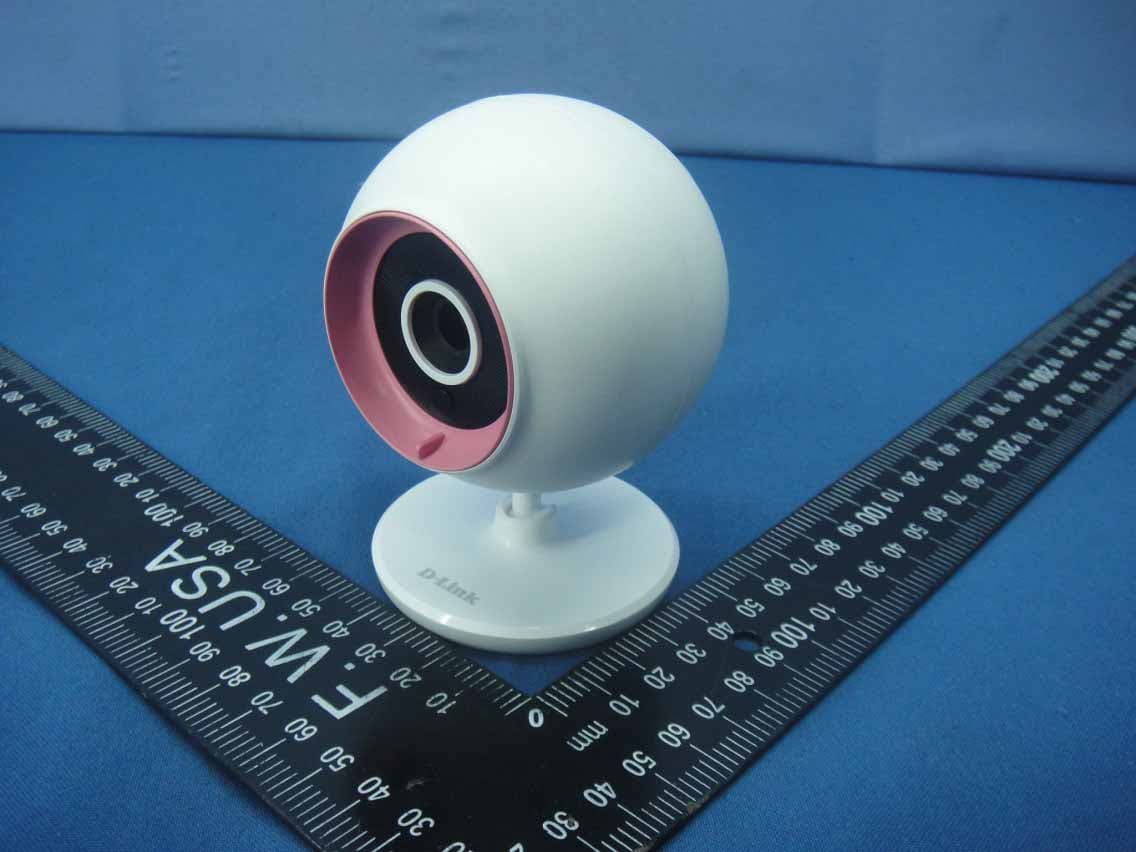 Wi-Fi Baby Camera Junior, Wi-Fi Baby Camera Jr. - FCC ID KA2CS800LA1 - D-Link Corporation (5)