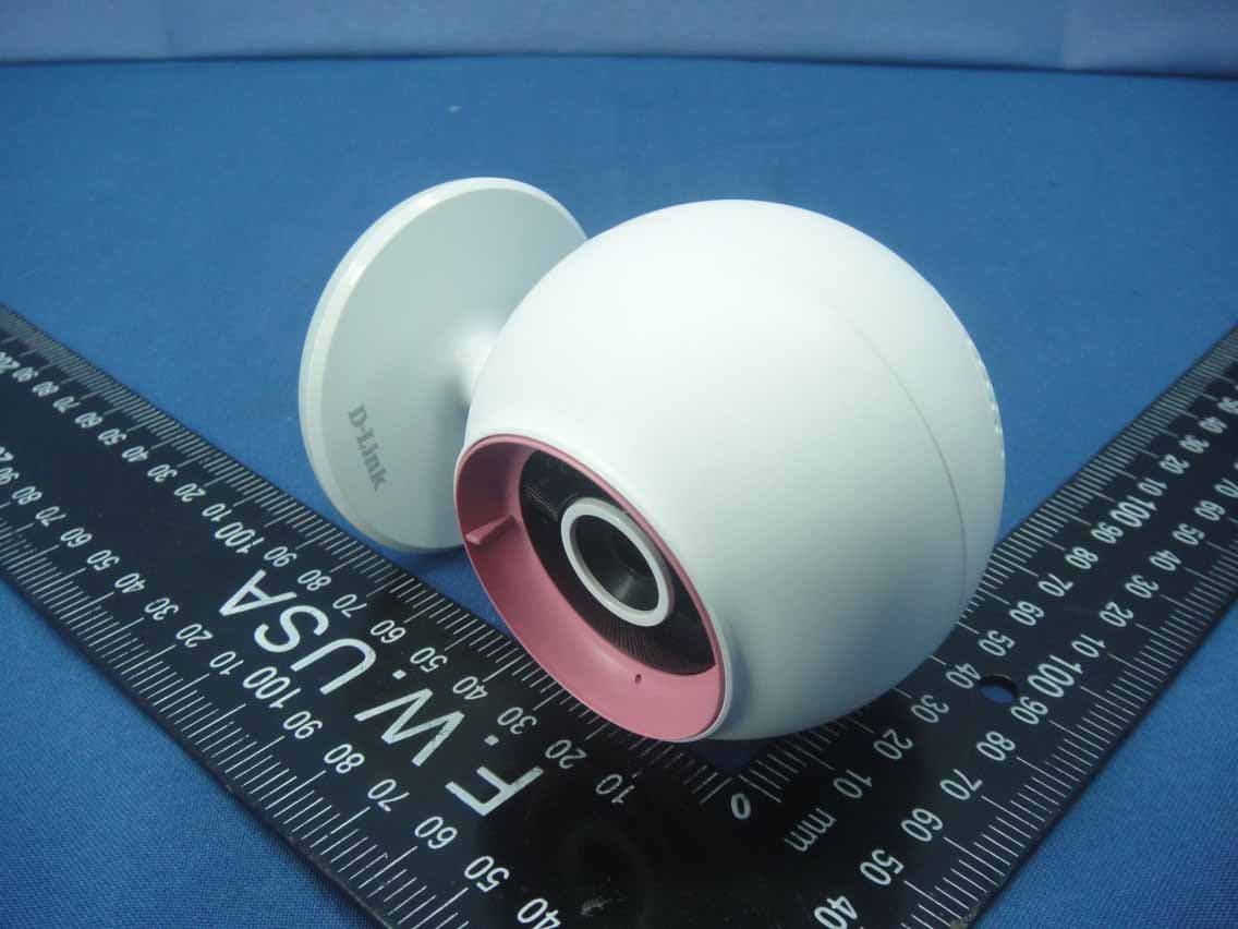 Wi-Fi Baby Camera Junior, Wi-Fi Baby Camera Jr. - FCC ID KA2CS800LA1 - D-Link Corporation (3)