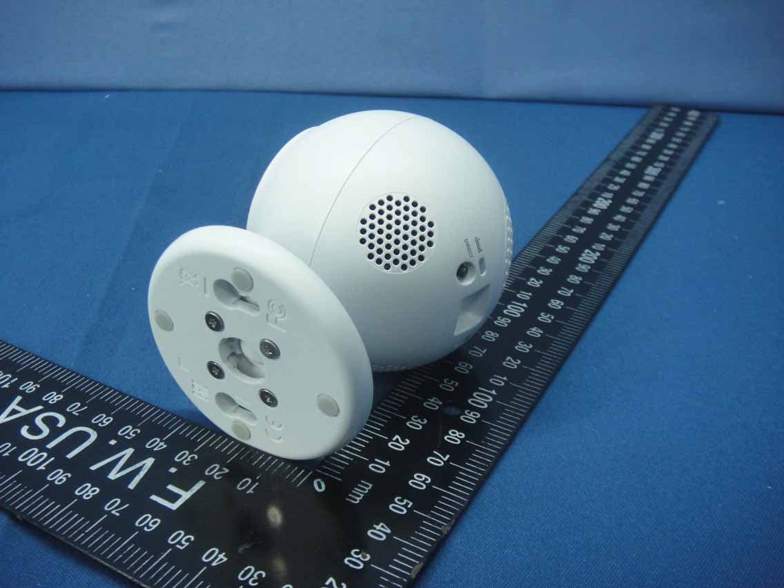 Wi-Fi Baby Camera Junior, Wi-Fi Baby Camera Jr. - FCC ID KA2CS800LA1 - D-Link Corporation (4)