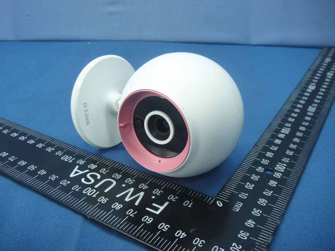 Wi-Fi Baby Camera Junior, Wi-Fi Baby Camera Jr. - FCC ID KA2CS800LA1 - D-Link Corporation (1)