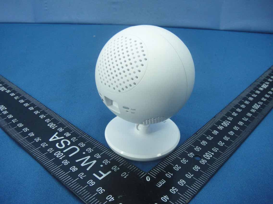Wi-Fi Baby Camera Junior, Wi-Fi Baby Camera Jr. - FCC ID KA2CS800LA1 - D-Link Corporation (2)