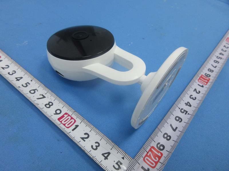 Full HD Wi-Fi Camera - FCC ID KA2CS8301LHA1 - D-Link Corporation