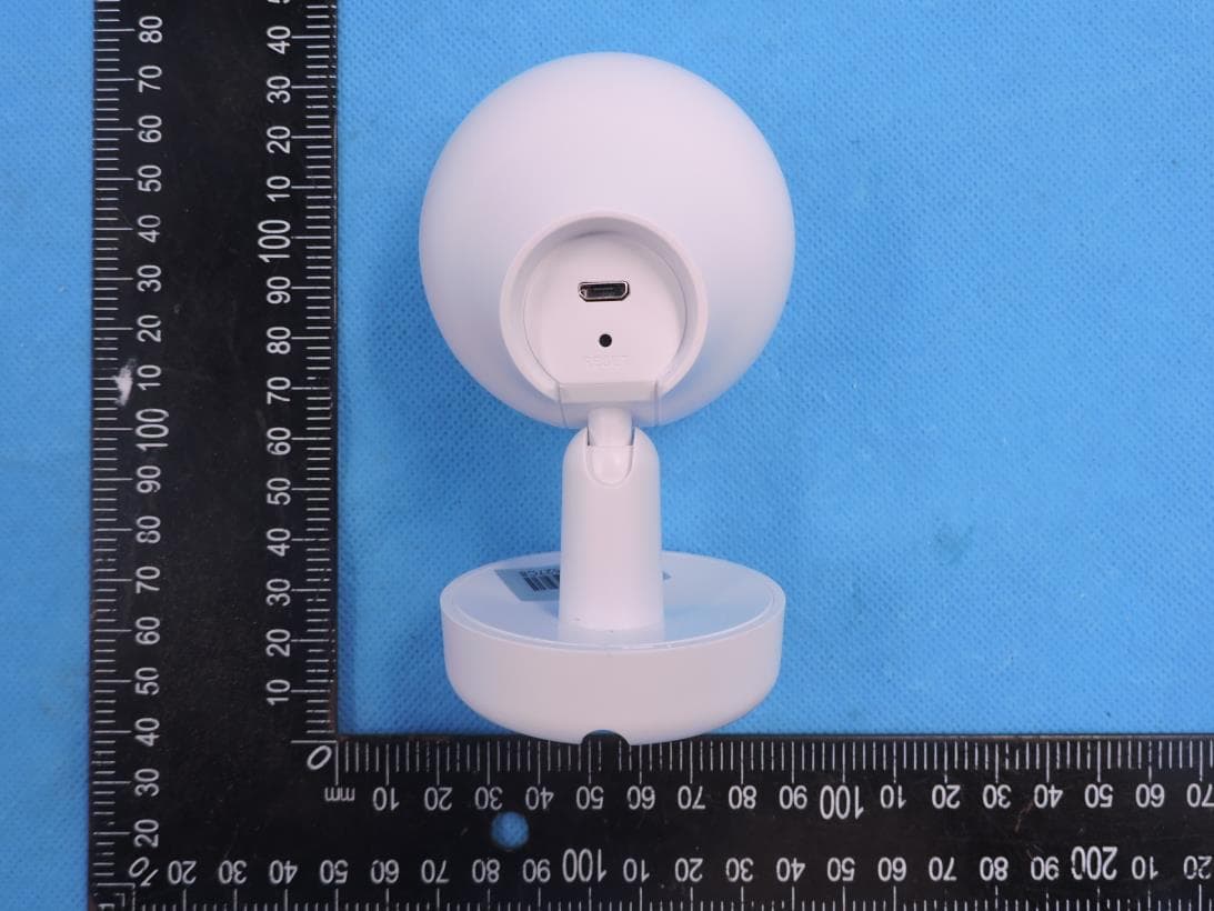 2K QHD indoor Wi-Fi Camera - FCC ID KA2CS8350LHA1 - D-Link Corporation (5)