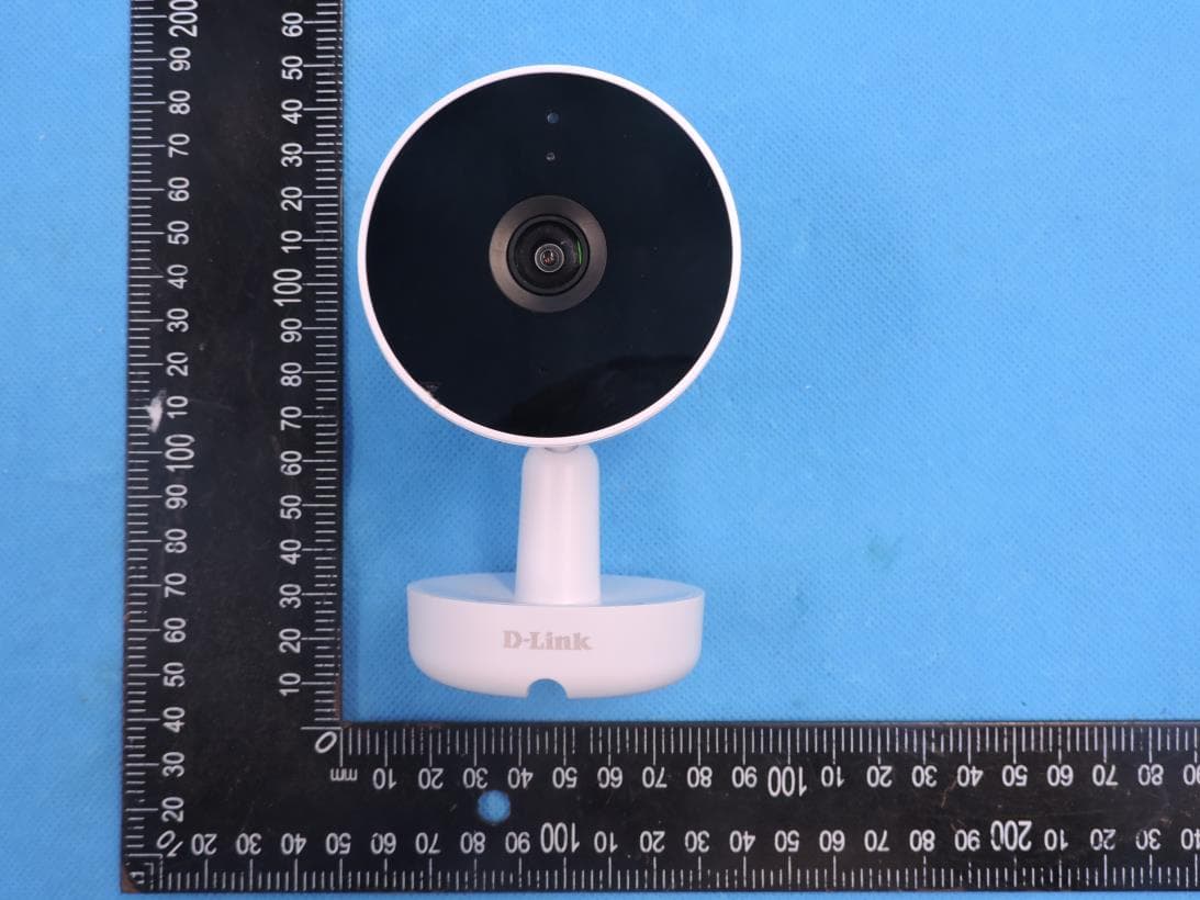 2K QHD indoor Wi-Fi Camera - FCC ID KA2CS8350LHA1 - D-Link Corporation (4)