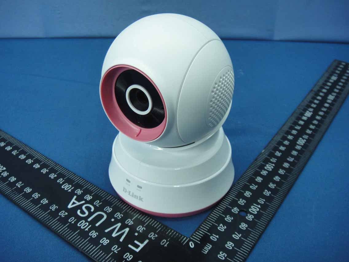 Wi-Fi Baby Camera Lite with Pan/Tilt - FCC ID KA2CS850LA1 - D-Link Corporation (5)