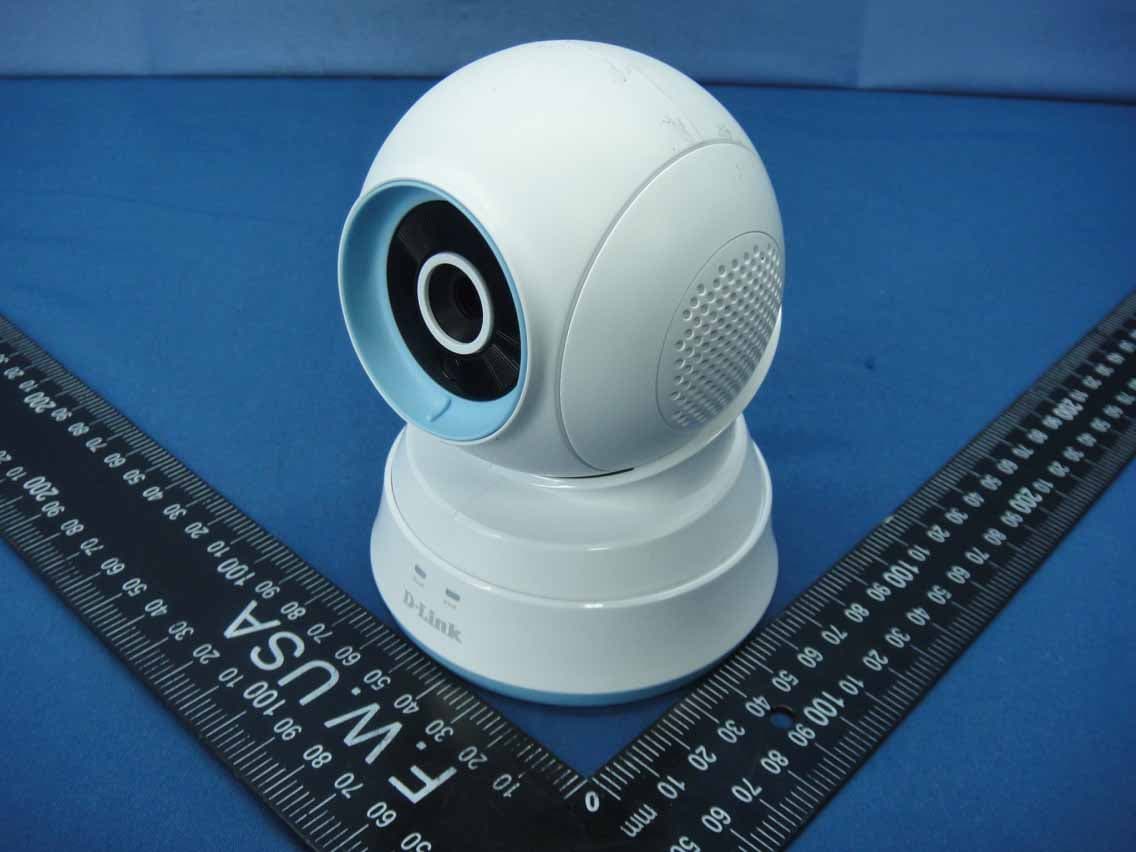 Wi-Fi Baby Camera Lite with Pan/Tilt - FCC ID KA2CS850LA1 - D-Link Corporation (4)