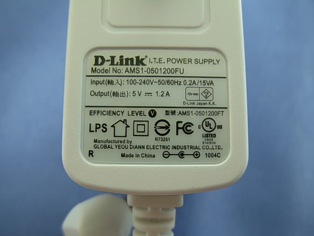 Wireless N Home Network Camera - FCC ID KA2CS930LA1 - D-Link Corporation