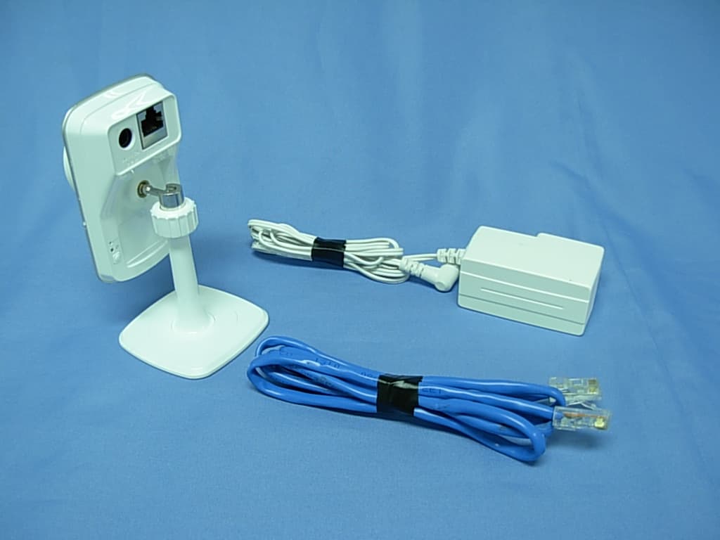Wireless N Day/Night Home Network Camera - FCC ID KA2CS932LA1 - D-Link Corporation (4)