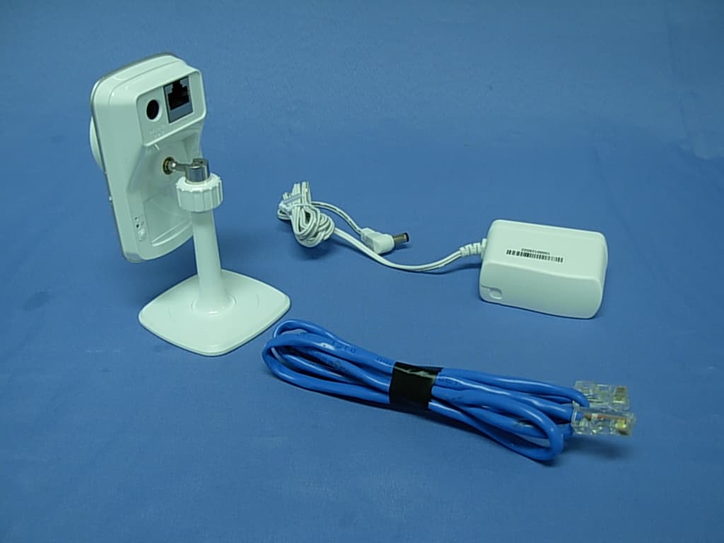 Wireless N Day/Night Home Network Camera - FCC ID KA2CS932LA1 - D-Link Corporation (3)