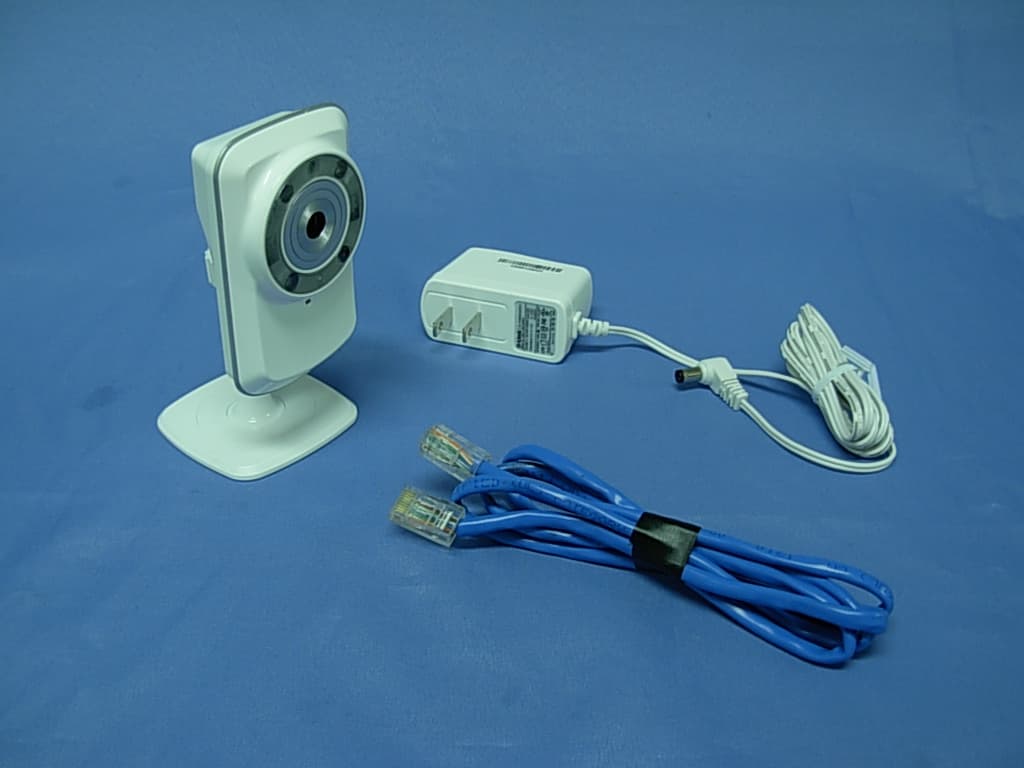 Wireless N Day/Night Home Network Camera - FCC ID KA2CS932LA1 - D-Link Corporation (5)