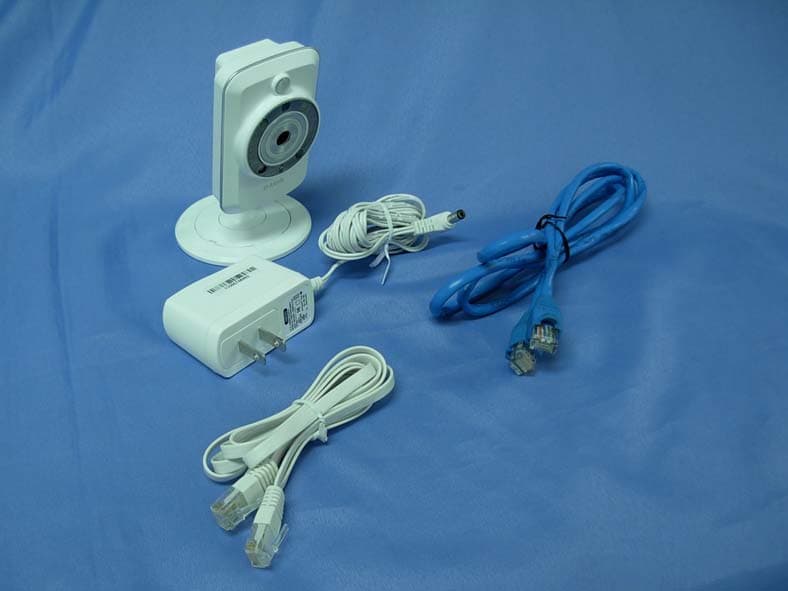 Wireless N Day/Night Home Network Camera - FCC ID KA2CS942LA1 - D-Link Corporation (4)