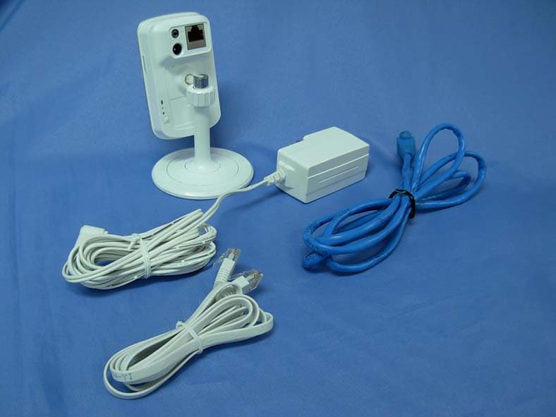Wireless N Day/Night Home Network Camera - FCC ID KA2CS942LA1 - D-Link Corporation (2)