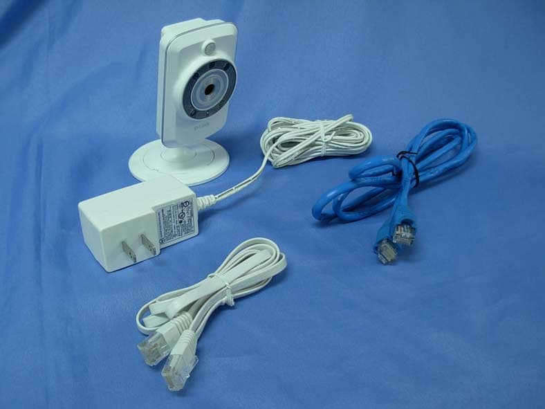 Wireless N Day/Night Home Network Camera - FCC ID KA2CS942LA1 - D-Link Corporation (3)