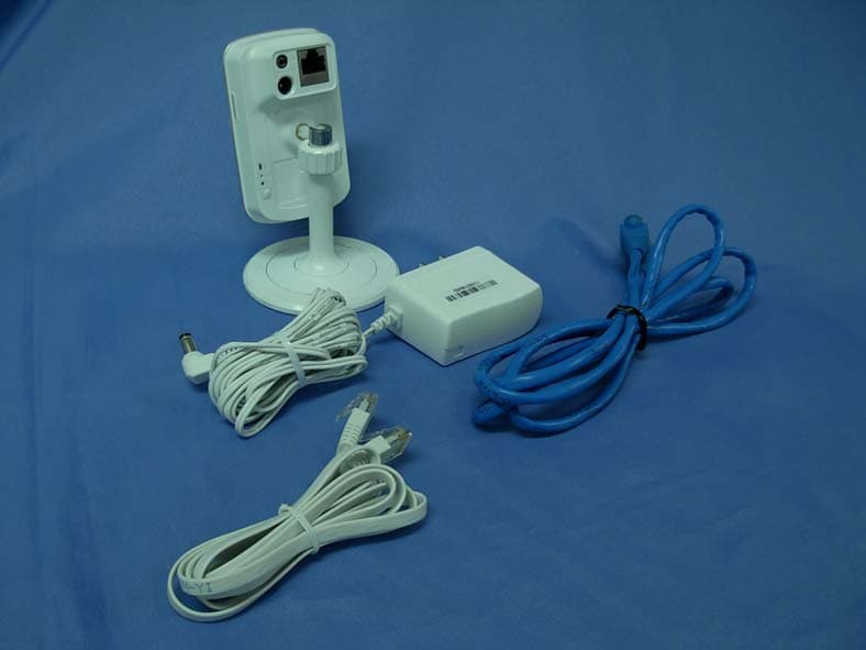 Wireless N Day/Night Home Network Camera - FCC ID KA2CS942LA1 - D-Link Corporation (5)